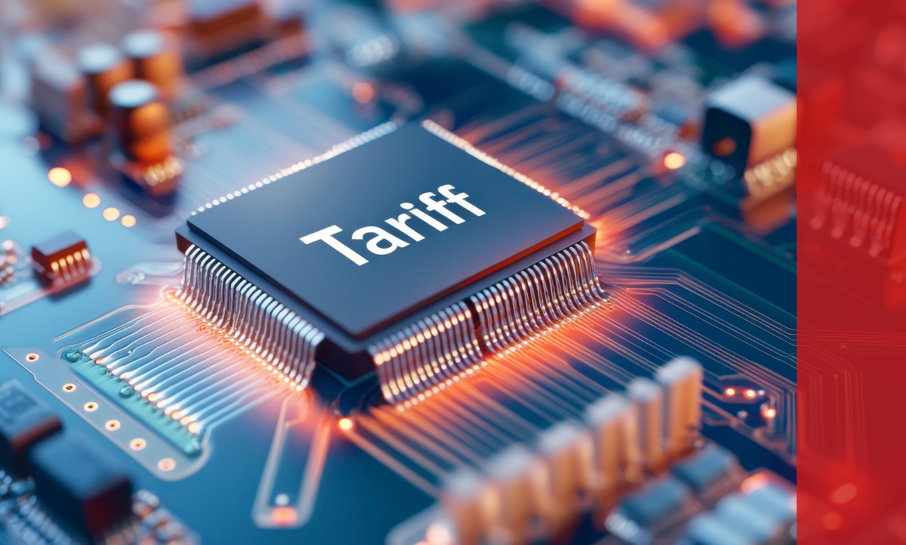 U.S. Proposes 100% Tariff on Foreign-Made Chips