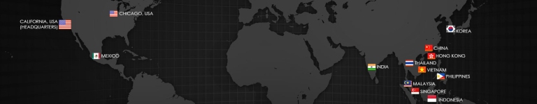 IBS Global Locations.