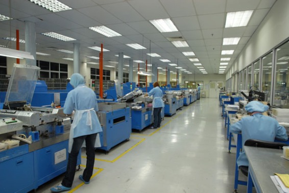 Photo of an ASJ facility.