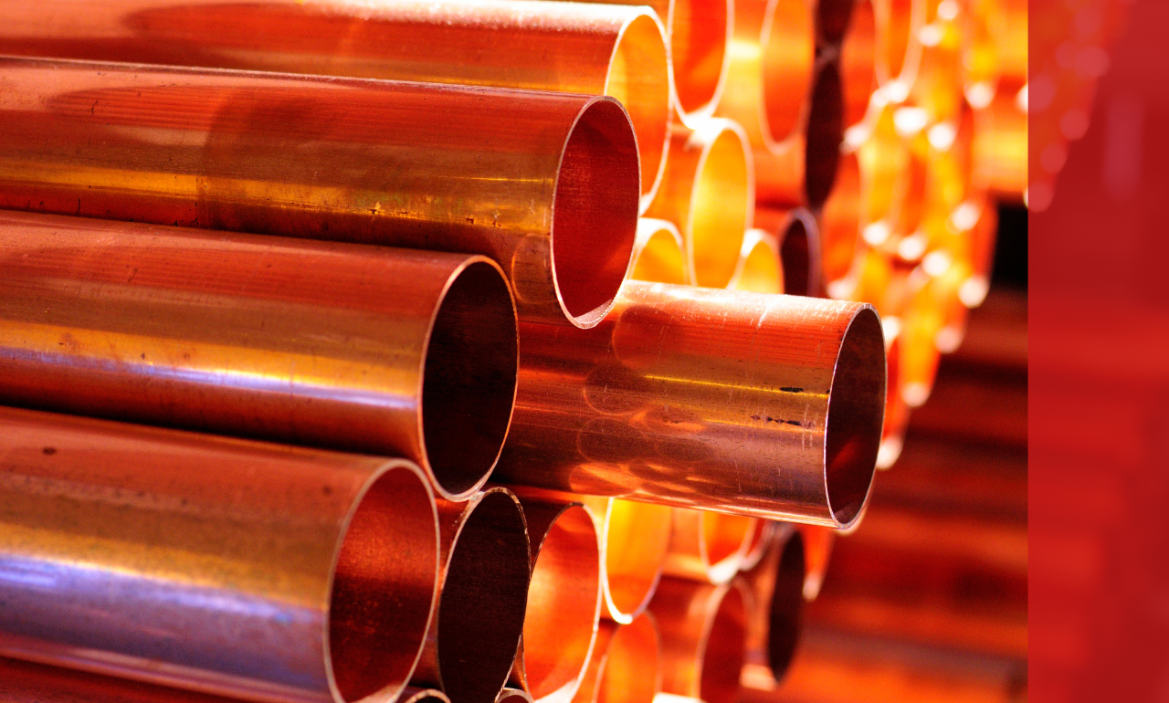 U.S. Copper Tariffs Impact Energy & Semiconductor Sectors