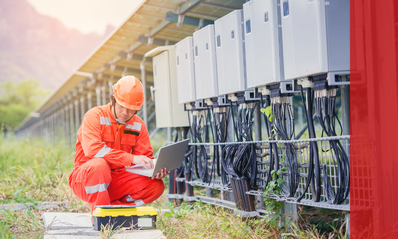 Spare Parts Distributor for Solar Repair and Maintenance with Eaton, Mersen, Anixter, Liebert, and More