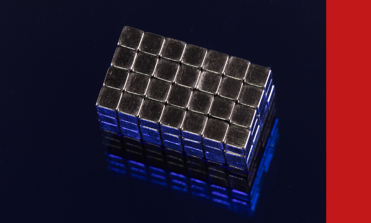 U.S. Invests $50M in Vulcan Elements to Build Domestic Rare-Earth Magnet Supply