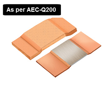 HTR HTE series resistors.