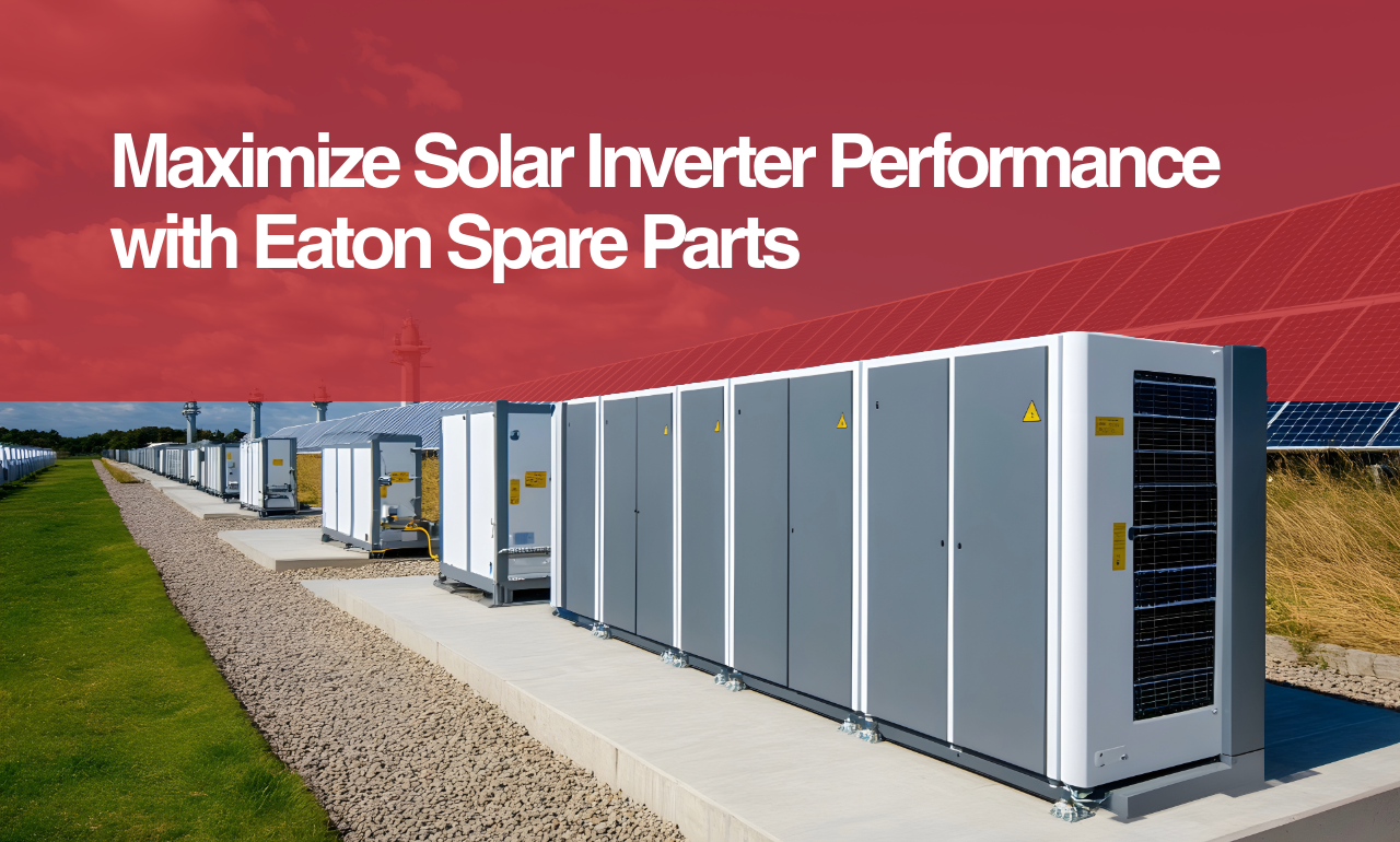 Eaton Solar Spare Parts