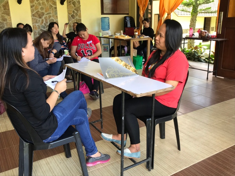 IBS Electronics Philippines team stolen shot part 1.