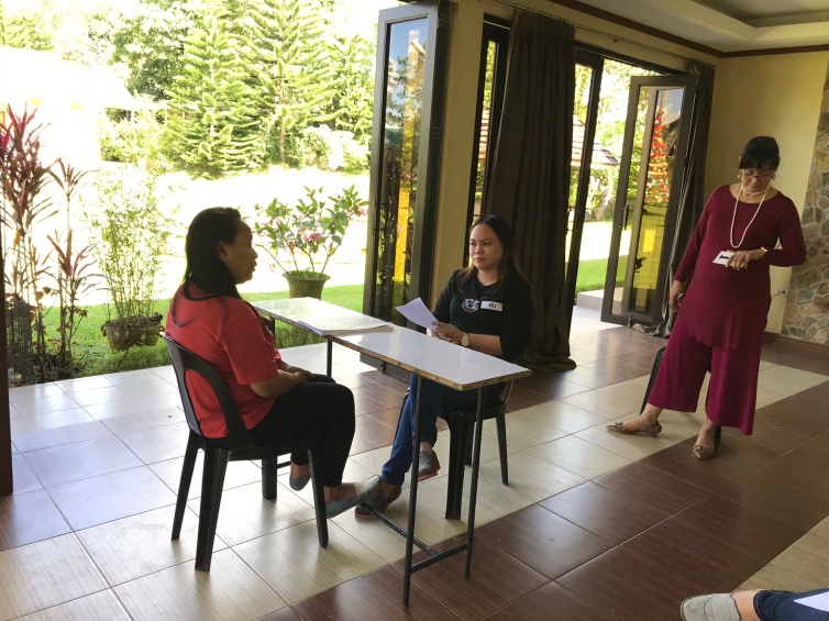 IBS Electronics Philippines team stolen shot part 2.