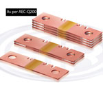 HTR HVE series resistors.