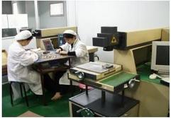 WTL manufacturing facility part 2.