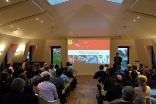Diotec’s Annual Distributor Meeting event.