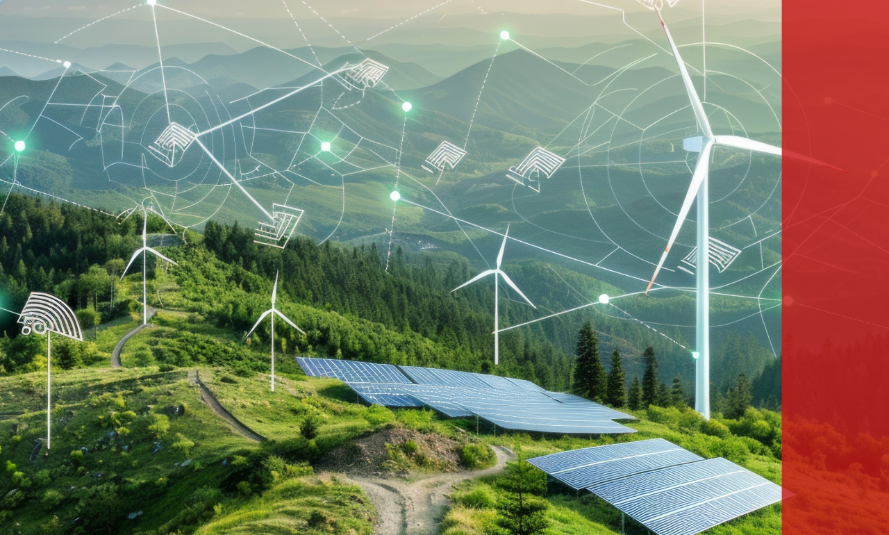 Global Renewable Energy Investment Hits Record $386 Billion in H1 2025